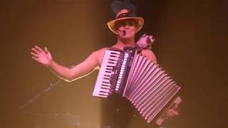 Hans Australian Accordion Polka Medley [upl. by Adalheid23]