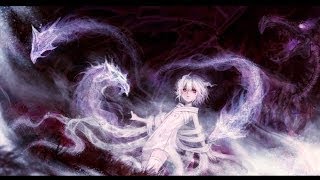 Nightcore  The Dragonborn comes lyrics [upl. by Zitvaa]