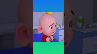 We All Caught The Virus Song more Kids Songs amp Nursery Rhymes shorts 3d song kids [upl. by Blondelle]