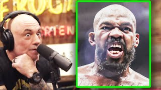 Joe Rogan What Jon Jones Did To Stipe Pereira Has 0 Chance [upl. by Brasca750]