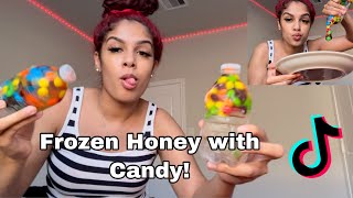 Frozen Honey Jelly Recipe’s [upl. by Amadeus]