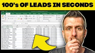 How I Get Real Estate Listing Leads For FREE Tutorial [upl. by Buchbinder108]