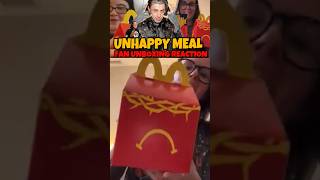 Unhappy Meal Box by Falling in Reverse fallinginreverse ronnieradke shorts [upl. by Eelitan]