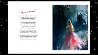 Dreamland A Magical Christmas Poem from Claras Christmas Poems [upl. by Maunsell]