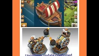 Clash of clans 2017 May update  Clash of clans  coc [upl. by Ahsatam]