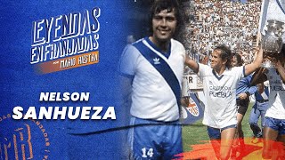 Nelson Sanhueza en Leyendas Enfranjadas [upl. by Enamart422]