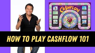 How to play Cashflow 101 [upl. by Silverman]