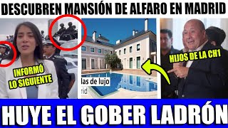 ESCÁNDALO🚨 ENCONTRAMOS MANSION DEL PELON EN MADRID ¡SALE DE INMEDIATO AMENAZ4R GN AL TIRO [upl. by Wakefield]