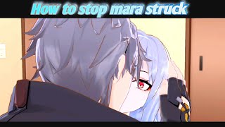 How to stop mara struck on Jing Liu [upl. by Assanav506]