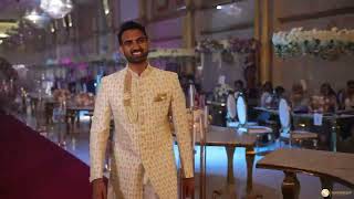 Groom Dance For Bride  Jeene Laga Hoon [upl. by Ydnik]