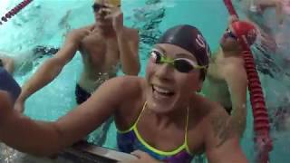 SWIM 100 x 100 Meter 2018 [upl. by Nosduh273]