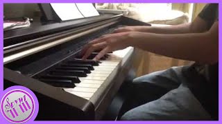 I Am The Bread Of Life  Piano cover [upl. by Adelbert]