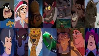 Defeats of my favorite Disney Villains Part 2 [upl. by Ertsevlis]