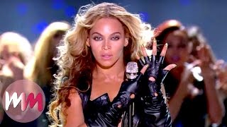 Top 10 Must Watch Beyoncé Musical Performances [upl. by Jepum666]