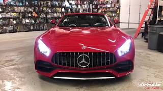 AMG GT C MAJOR AUDIO upgrade CUSTOM [upl. by Jelks]