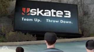 Ea Skate 3 Soundtrack  Tommy McCook amp The Supersonics  Psychedelic Reggae [upl. by Rabbi]