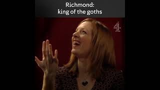 The IT Crowd  Richmond king of the goths  Channel 4 [upl. by Assej]