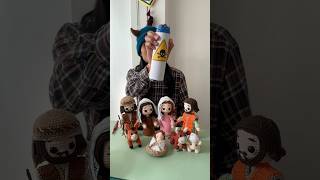 Solución ⚠️💀😌🧶🧶 crochet tejido tejidosodom tejidosconamor tutorial [upl. by Atinev]