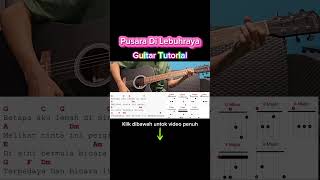 Pusara Di Lebuhraya  Guitar Chords Tutorial For BeginnersEasy guitarlesson guitartutorial [upl. by Yregerg922]