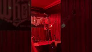 Ultan Conlon  Band All Sewn Up Live  Whelan’s 010924 [upl. by Rodolphe]