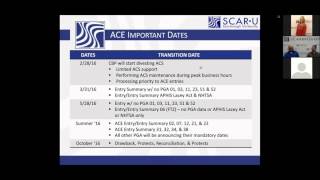 7501 and 3461 Paper Forms for Importers [upl. by Edme]