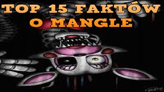 Top 15 faktów o Mangle [upl. by Enelyam]