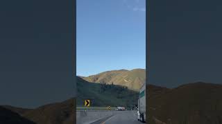 Wyoming Road Trip  Mountain View in Wyoming USA wyoming travelgoals trip longdrive shortsfeed [upl. by Reube375]