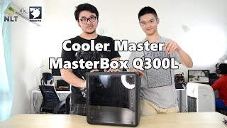 Overview Cooler Master MasterBox Q300L [upl. by Noelyn]