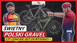 Najfajniejsze gravele i z Polski 🧐 TEST W TERENIE  Rondo RUUT AL 1 i NS Bikes RAG 1 [upl. by Atires]