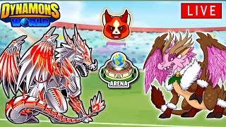 Dynamons World game play dynamons red22yt 2024gameplay [upl. by Richer250]