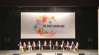 Trakya Üniversitesi Balkan MGST “Silivri” 2018 Antalya Murat İçkır [upl. by Riccio]