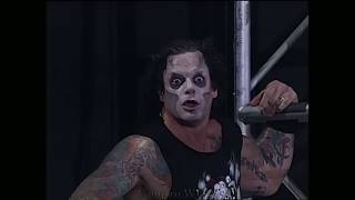 WCW Vampiro 7th Theme 43 Monster [upl. by Sievert]