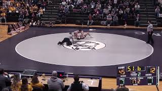 011820 MC Wrestling vs Cedar Cliff [upl. by Neddy]