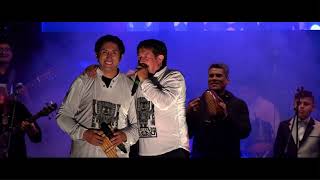 Los Dávila y Kjantu Perú  Cumbia Mix El Gran Concierto [upl. by Nalro379]