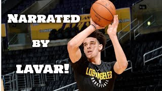 Lonzo Ball ZO2 Motivational Workout [upl. by Nemraciram124]