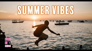 Summer Playlist  Summer Music For Kids  Kids Music Summer Vibes Playlist  Boat Playlist  Chill 🎵 [upl. by Yedsnil]