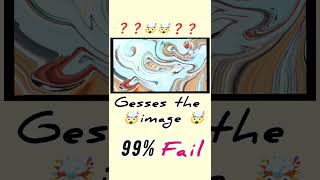 Gesses the image  only 1 passed facts ytshorts shorts [upl. by Garald]