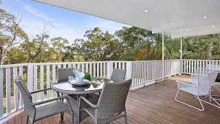 LIFESTYLE RETREAT Welcome to 26 Walsh Close Illawong 2234 KORE Property [upl. by Mik947]