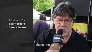 Entrevista exclusiva a Luis Sepúlveda [upl. by Mariko]