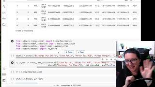 Logistic Regression in Python smf and sklearn [upl. by Beghtol]