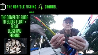 The complete guide to Slider float and float ledgering [upl. by Oniluap]