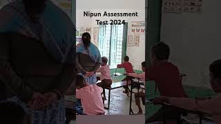 Nipun Assessment Test 2024NAT परीक्षा 2024NAT Exam [upl. by Adnak]