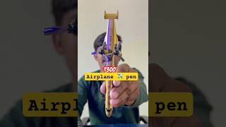 I TESTING THIS HELICOPTER PEN ₹300 shorts pen shortsfeed [upl. by Perzan]