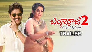 Bangarraju 2 Trailer  Akkineni Nagarjuna  Ramya Krishna  Vartha Studio [upl. by Nim]