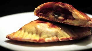 Calzones  How to make Calzones Recipe [upl. by Andree]