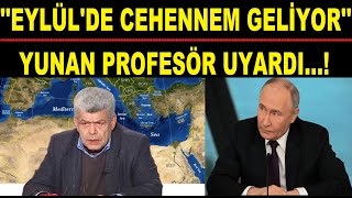 CEHENNEMİN KAPILARI EYLÜLDE AÇILACAK YUNAN UYARDI [upl. by Dawaj]