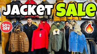 Mens Winter Jackets Cheapest Jackets Market In Rawalpindi  Jackets Wholesale Market  Jackets [upl. by Amorita285]