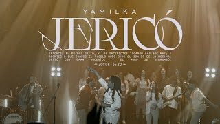 Jericó  Yamilka Video Oficial [upl. by Occor]