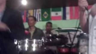 Ay caray Adalberto Santiago en vivo [upl. by Beverle624]