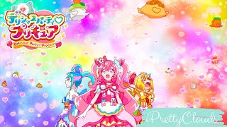 Delicious♡Party Precure Episode 10  The Cures Unlocked the Juicy Heart Mixer HD [upl. by Maggi]